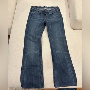 Classic Blue Women's Jeans
